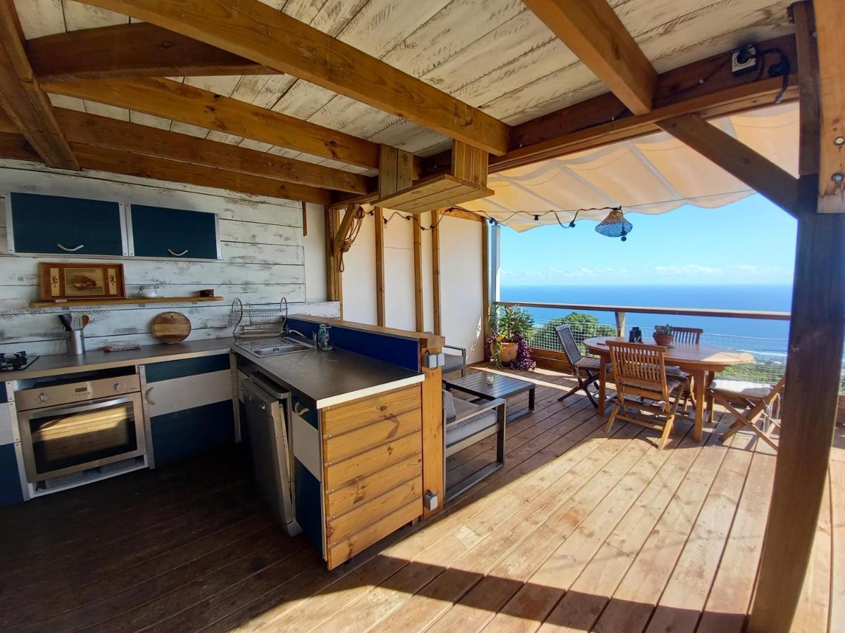 Le Noe Apartment Saint-Leu Luaran gambar