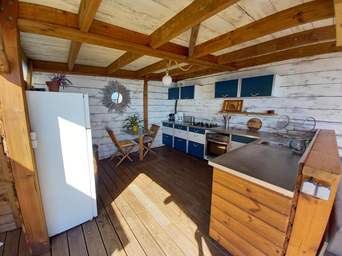 Le Noe Apartment Saint-Leu Luaran gambar
