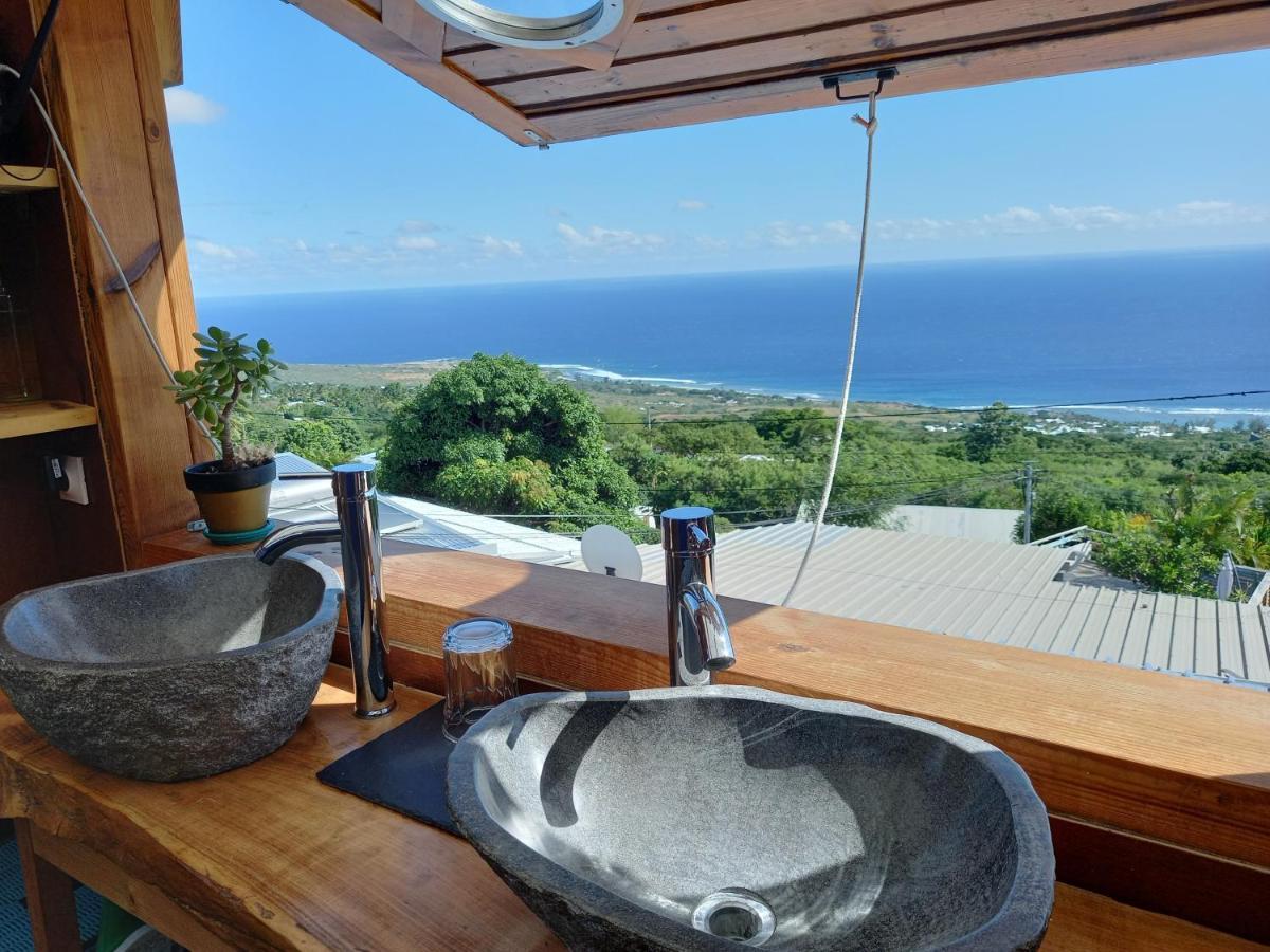 Le Noe Apartment Saint-Leu Luaran gambar