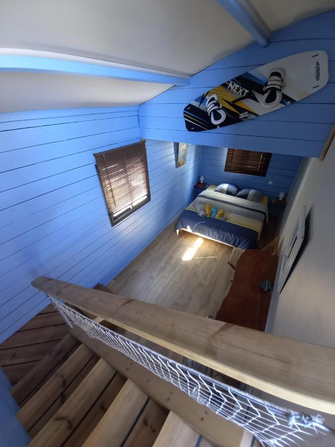 Le Noe Apartment Saint-Leu Luaran gambar