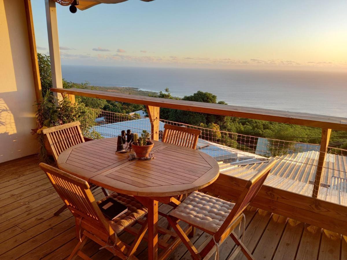Le Noe Apartment Saint-Leu Luaran gambar