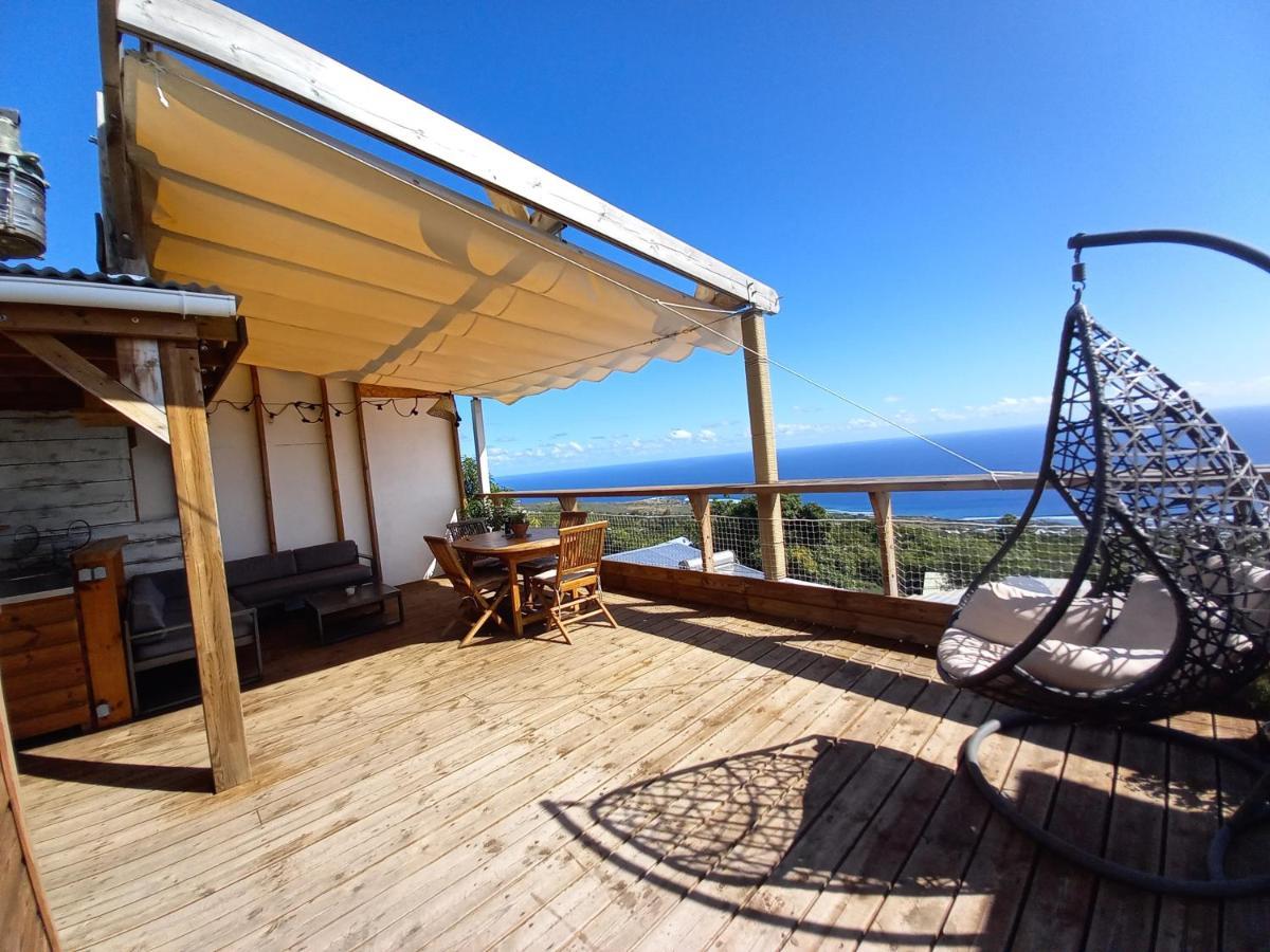 Le Noe Apartment Saint-Leu Luaran gambar